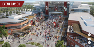 Oklahoma Basketball Joe Castiglione Says Proposed Arena Will