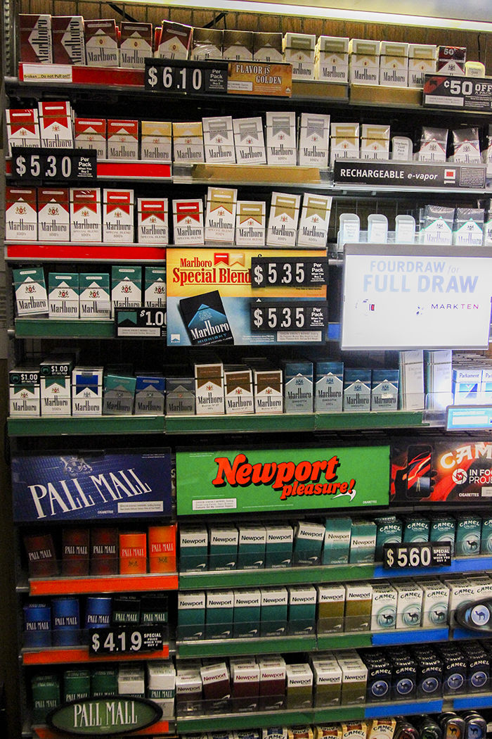 Oklahoma court overturns 1.50 per pack cigarette fee News