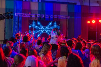 Dance Marathon participants