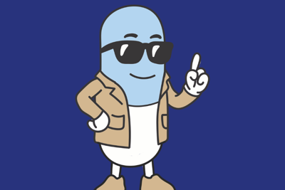 Professor Pill