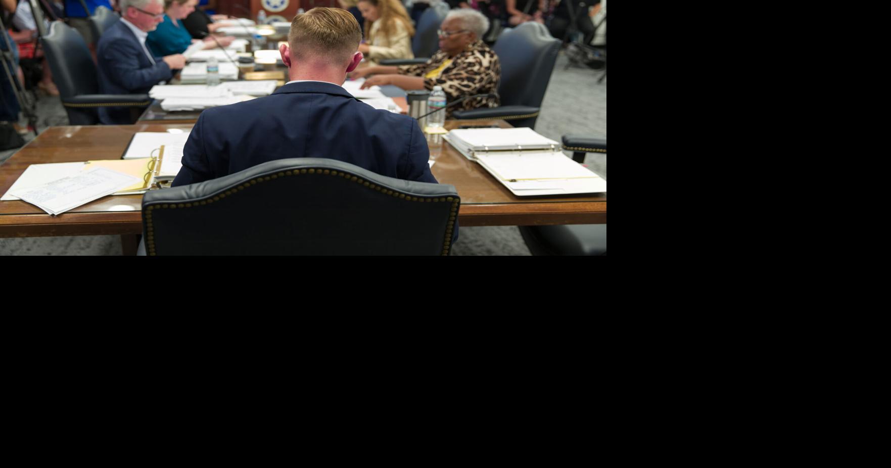 After months of delay, former Norman teacher’s license will finally be up for a vote