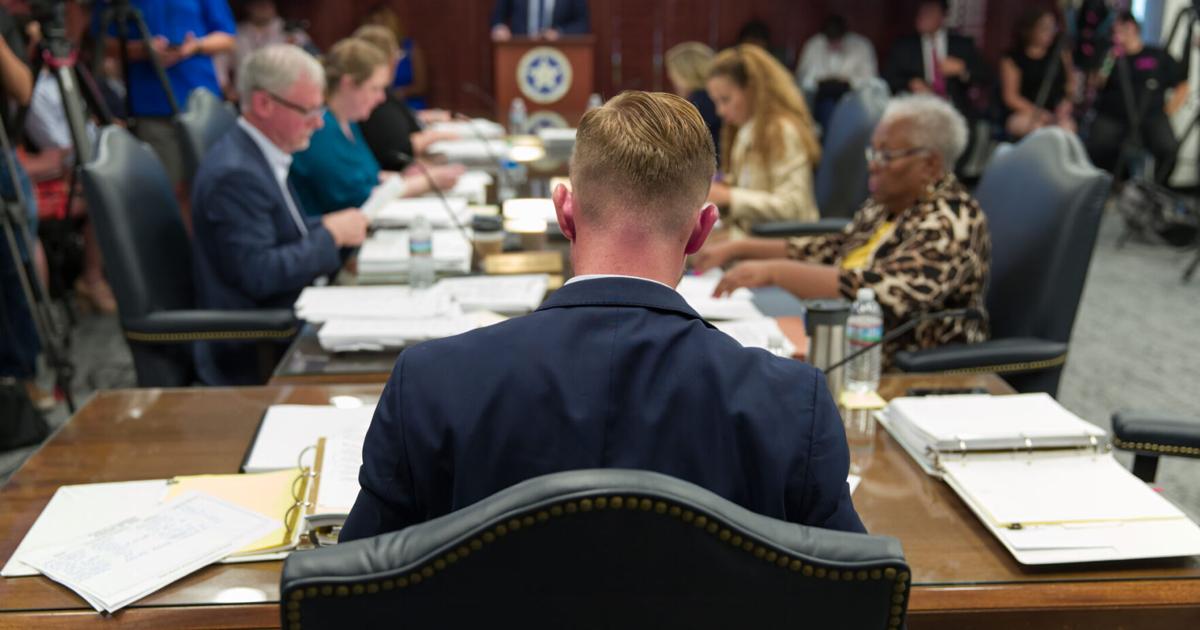 After months of delay, former Norman teacher’s license will finally be up for a vote