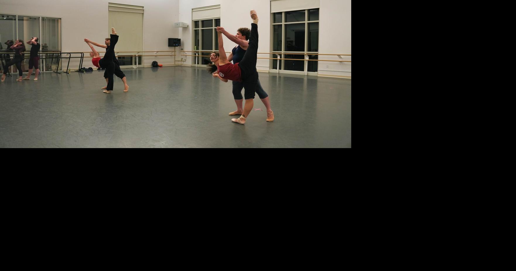 OU student to bring original, full-length ballet ‘The Sacred Veil’ to Arkansas