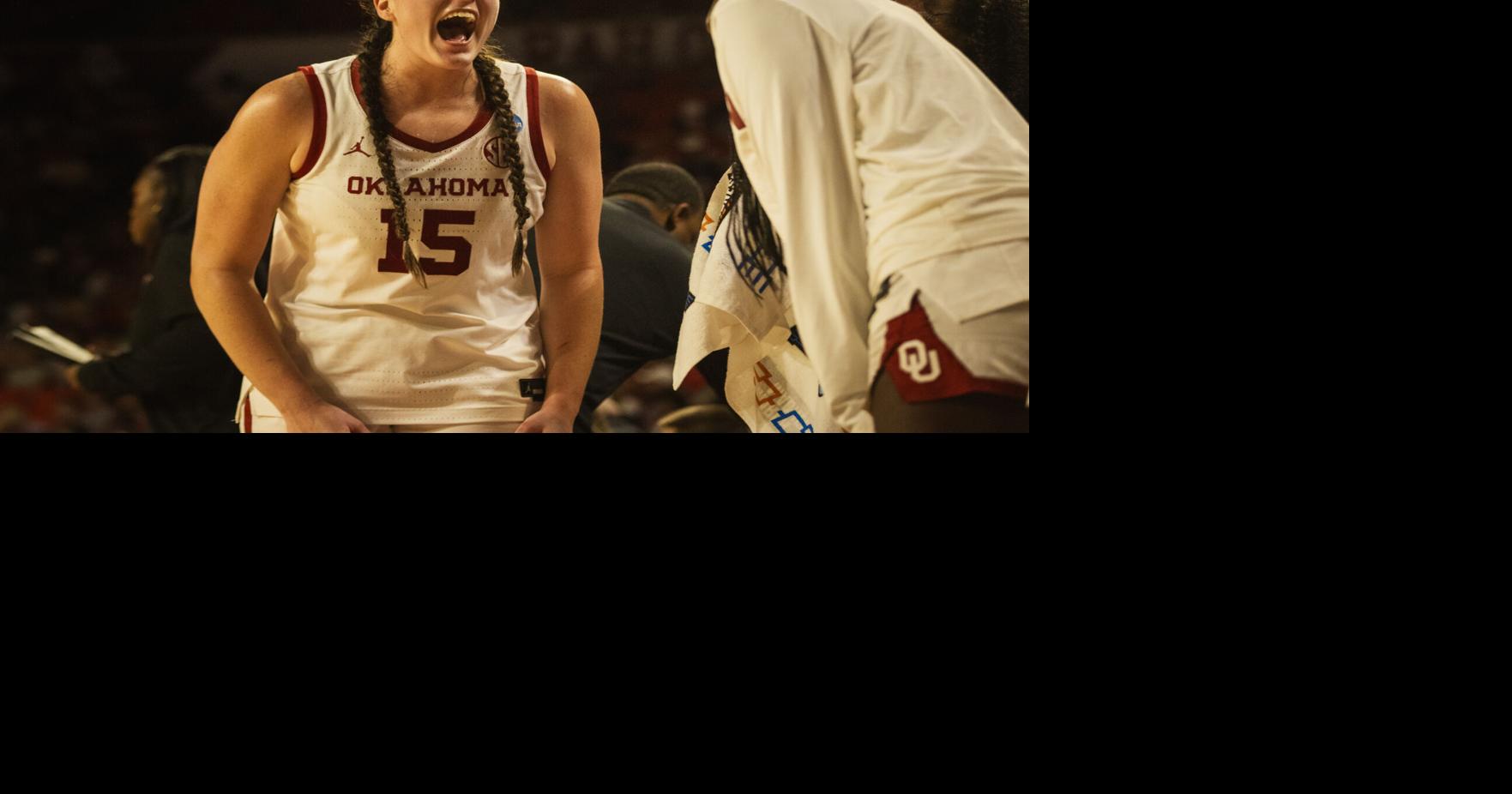 OU women’s basketball opens NCAA tournament with dominant win over Idaho