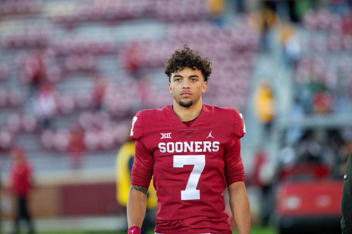OU football Nick Evers to enter transfer portal after freshman season