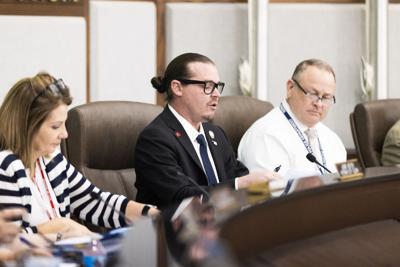 City council meeting