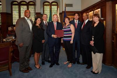 "INSIGHT Into Diversity" award