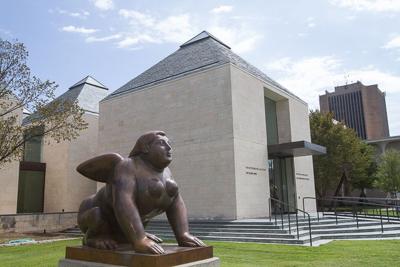 Fred Jones Museum of Art