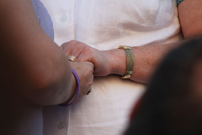 Married in Tulsa