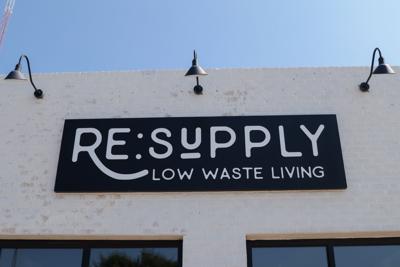 Re:Supply sign