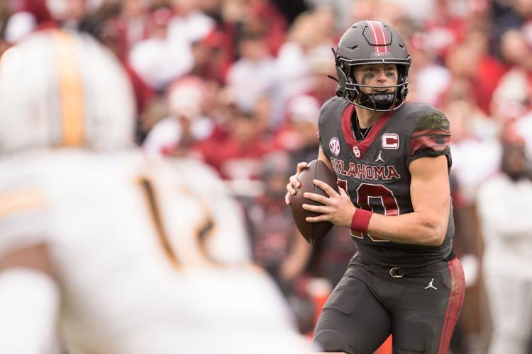 Oklahoma-Missouri football