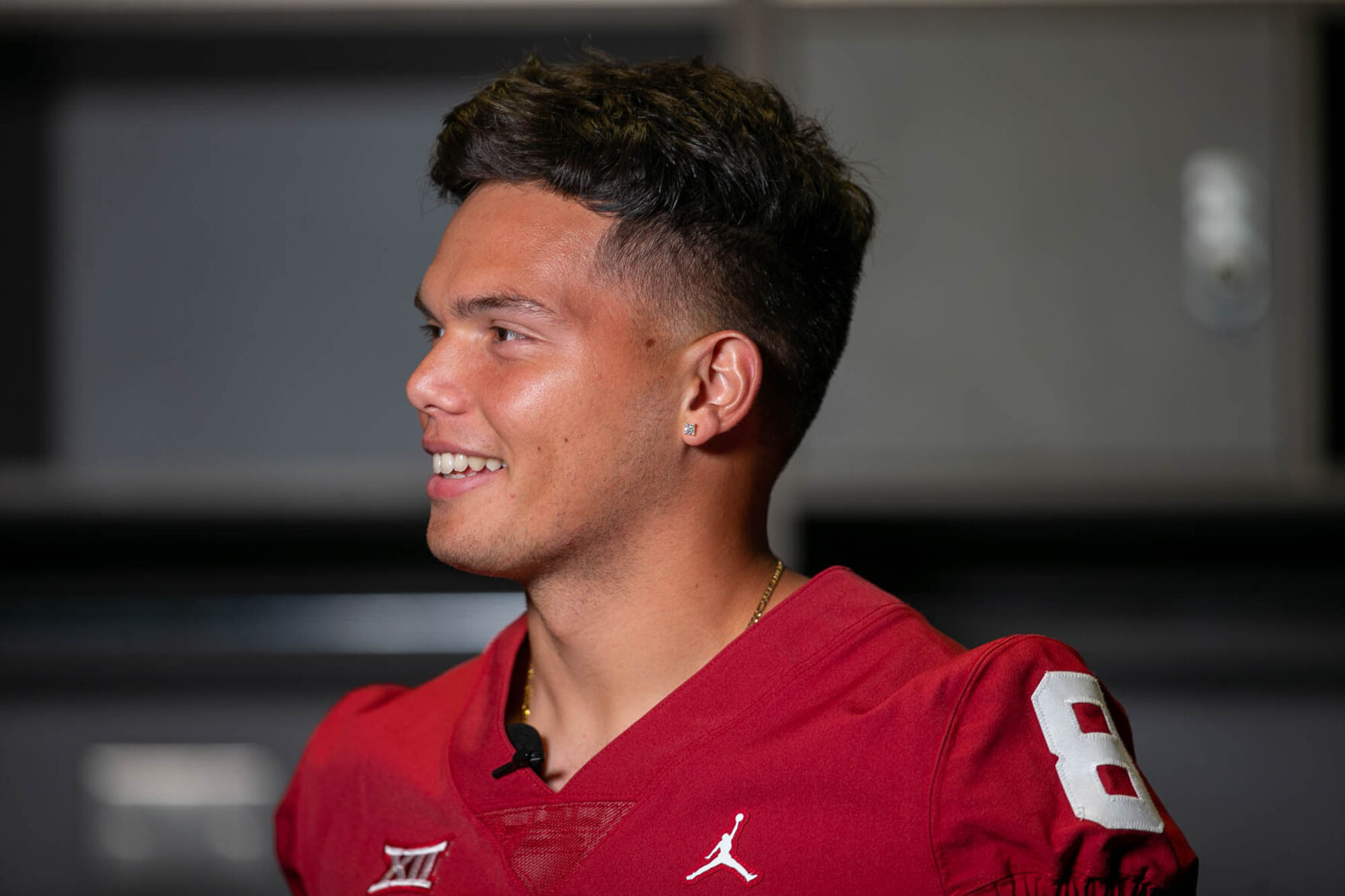 'He's About All The Right Stuff': OU Quarterback Dillon Gabriel ...