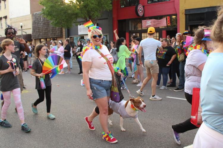 Norman Pride Parade 2022 Culture