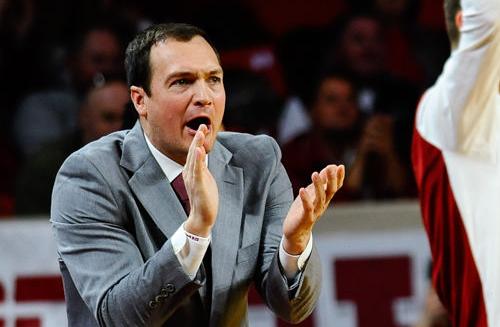 Ou Men S Basketball Assistant Coach Kevin Kruger Accepts Job At
