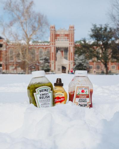 Snow day
