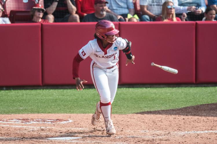 Oklahoma Sooners-Alabama Crimson Tide softball