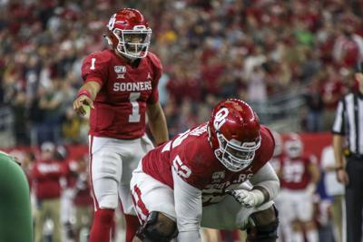 OU football: WATCH Jalen Hurts' Heisman Trophy ceremony segment