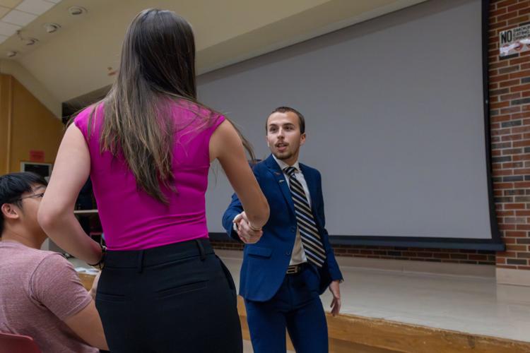 OU SGA Meeting