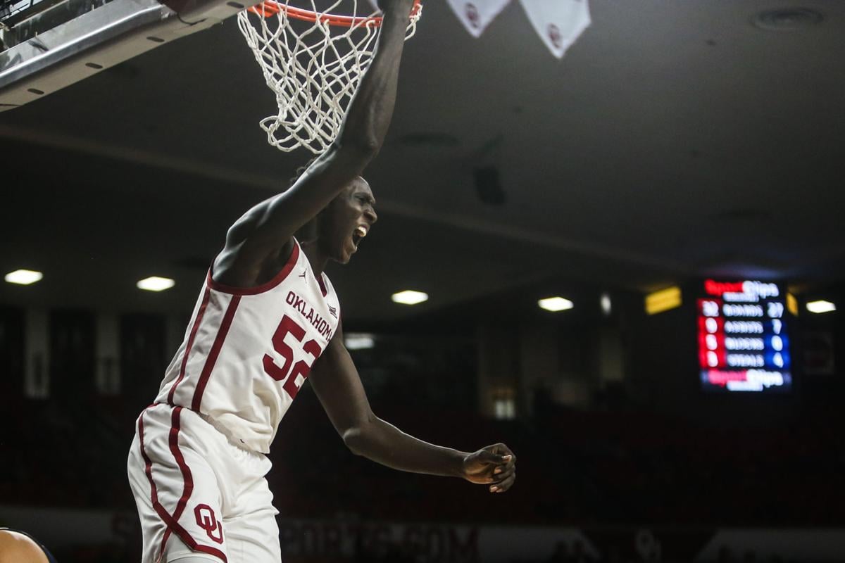 Ou Men S Basketball Sooners Look To Veterans Non Conference