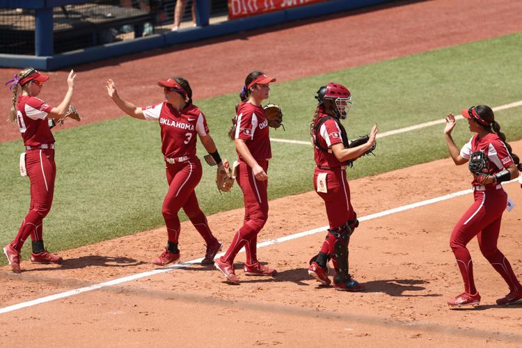 NCAA Softball - What's your favorite 𝙧𝙖𝙡𝙡𝙮 𝙘𝙖𝙥 and/or