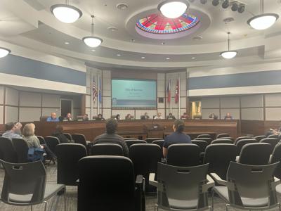 Norman City Council 1/27