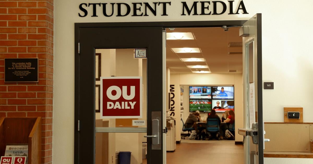OU Daily earns national honor for business operations OU Daily earns national honor for business operations