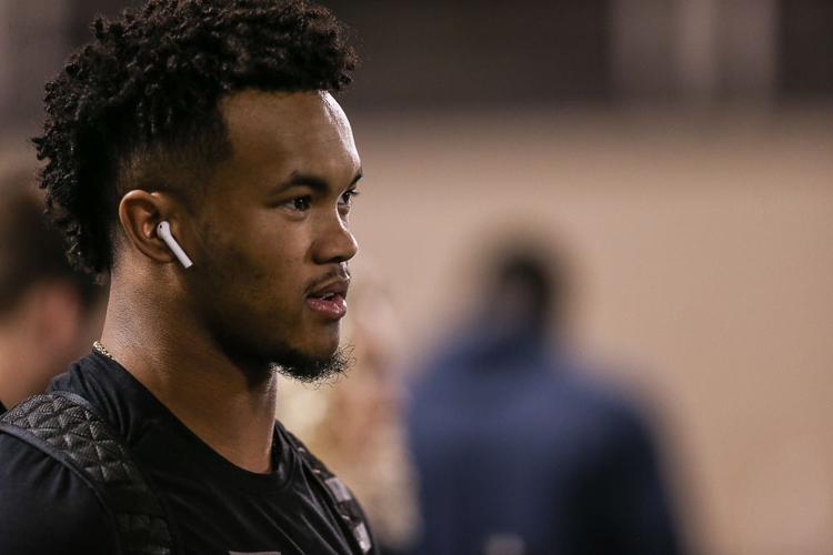 OU Pro Day: Our best photos of Kyler Murray | Gallery 