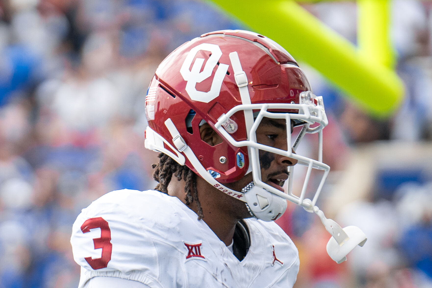 OU Receiver Jalil Farooq Arrested Thursday | Sports | Oudaily.com