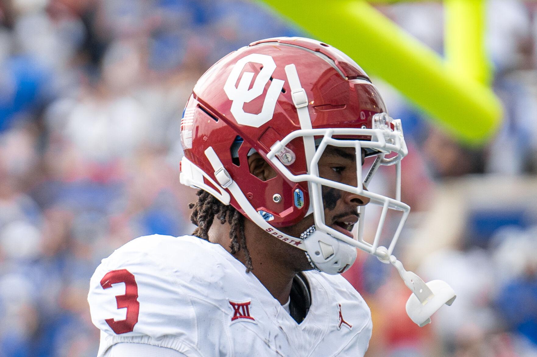 OU receiver Jalil Farooq arrested Thursday Sports