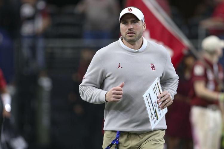 OU football: Alex Grinch talks defensive culture, Ronnie Perkins suspension, 2019 loss to Kansas