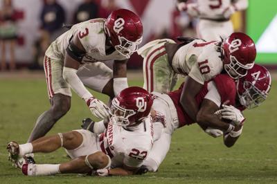 Oklahoma-Alabama football