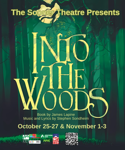 Into the Woods Poster