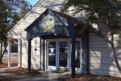 Not Your Average Joe Coffee Shop