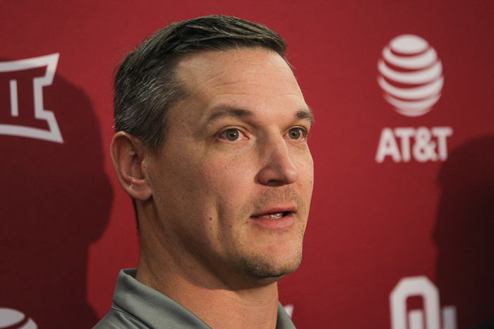 OU Football Brian Odom Contract Details Released Set To Make 375 000 