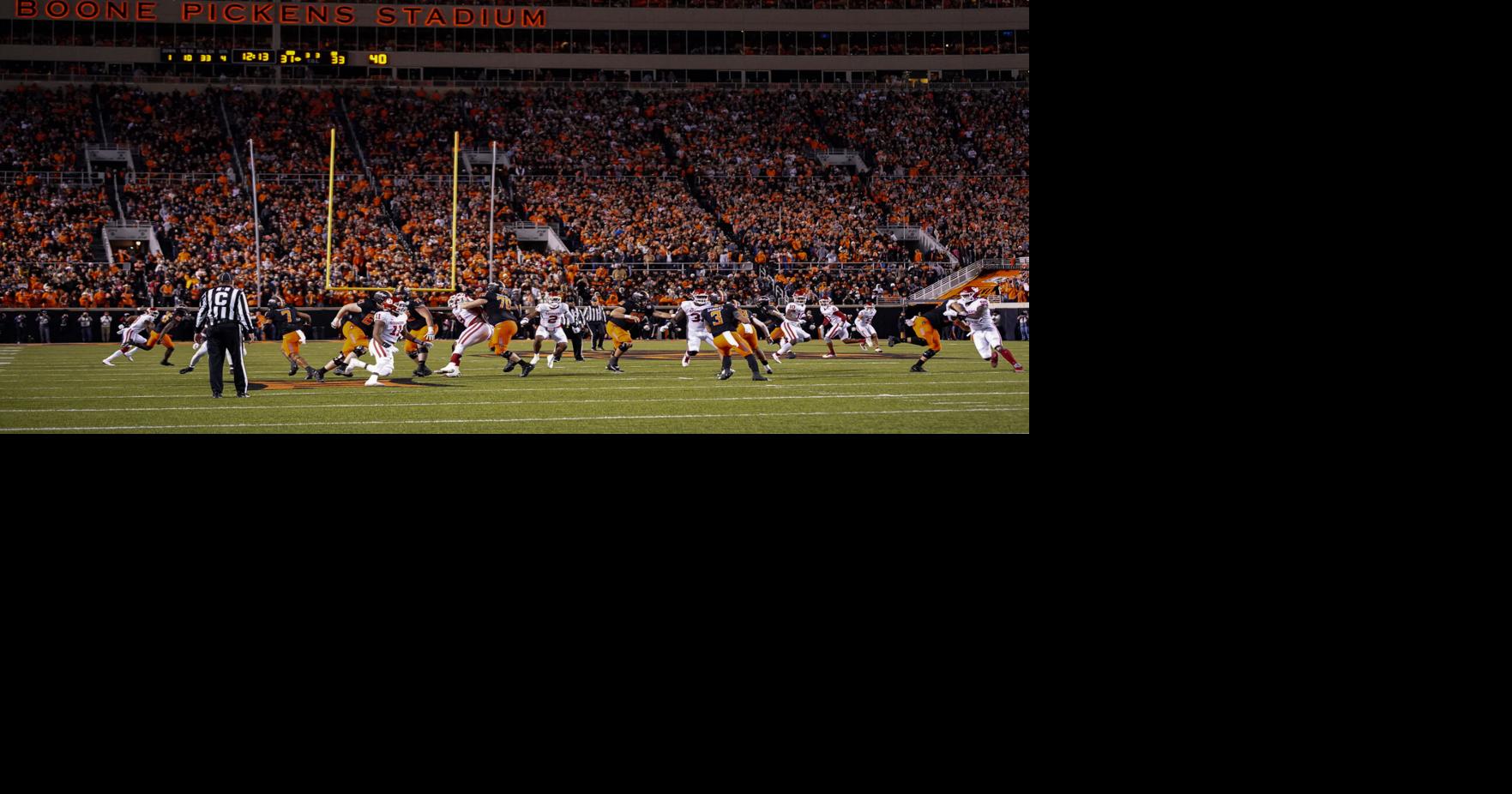 End of Bedlam?: An oral history of OU's in-state rivalry with OSU ...