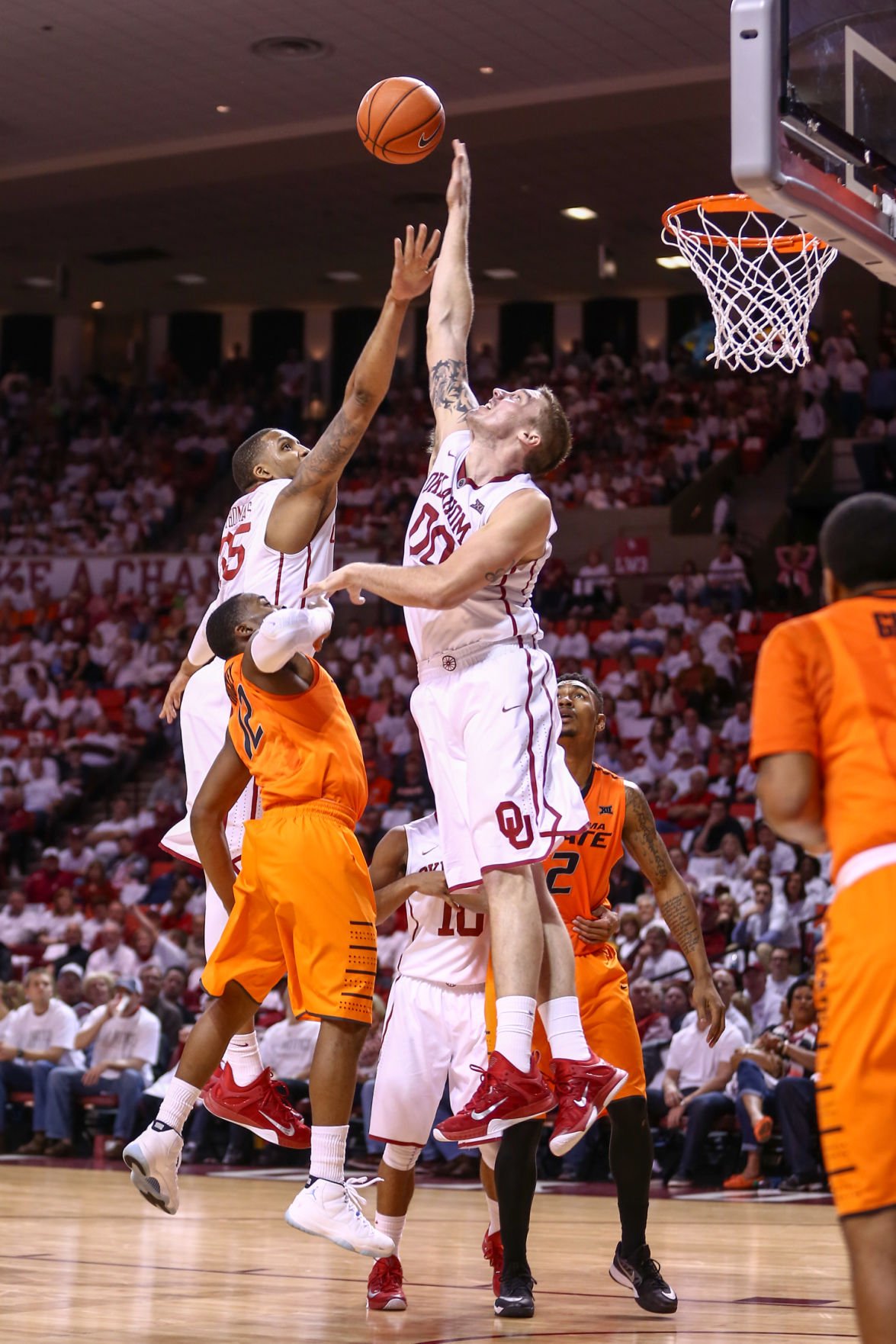 Bedlam Basketball Gallery