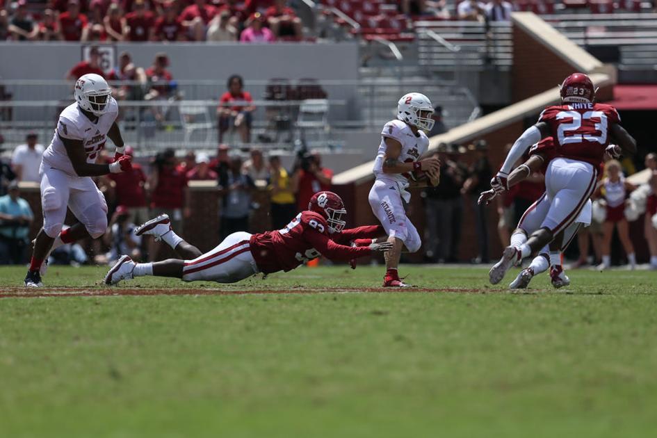 OU football Sooners' defensive line could create 'long season for