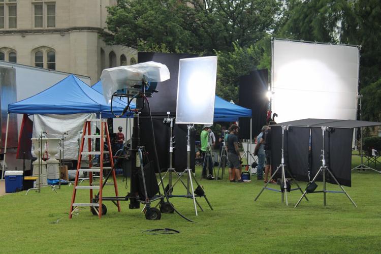 Camera and Light Equipment