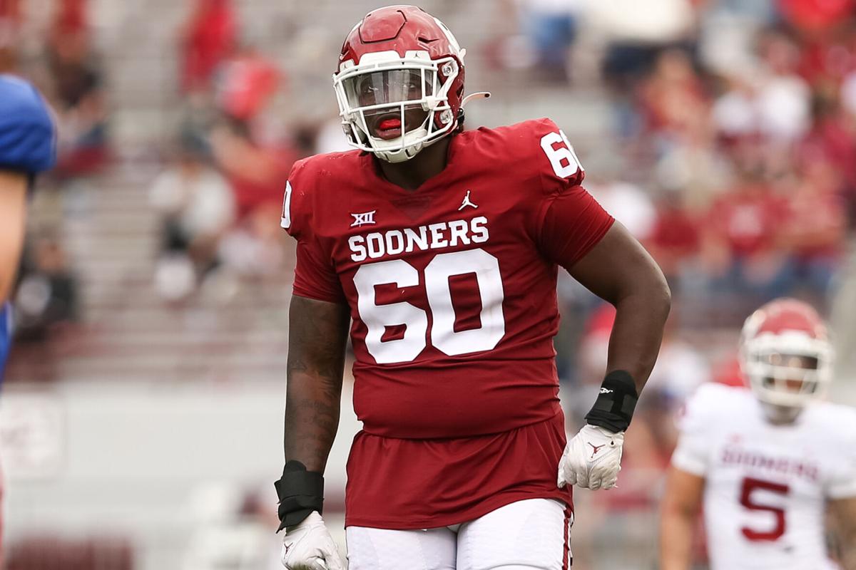 OU football: Tyler Guyton 'one of the most talented guys' | Sports | oudaily.com