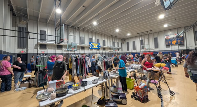 Red Dirt Collective's Mutual Aid Fair