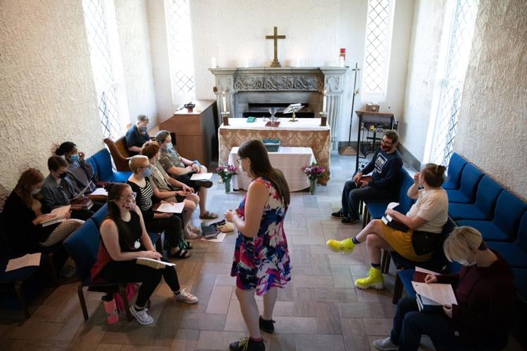 Church Attendees
