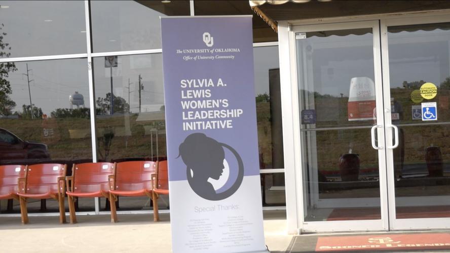 Sylvia A. Lewis Women's Leadership Initiative