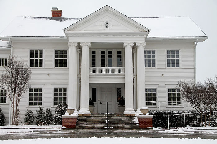 Boyd House