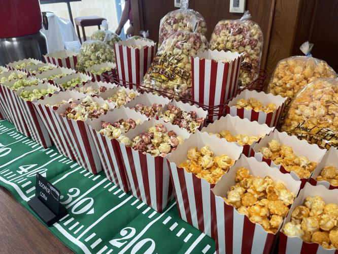 Popcorn (Poppin Okie)