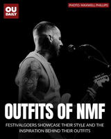 Festivalgoers show off style on day two of Norman Music Festival