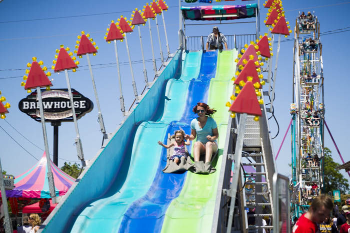 Fun Slide