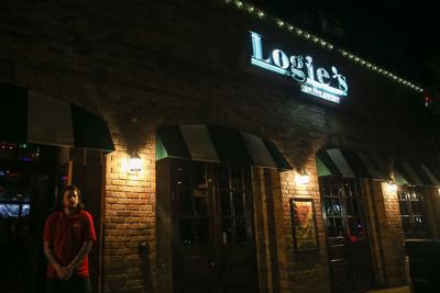 Logie's on the corner