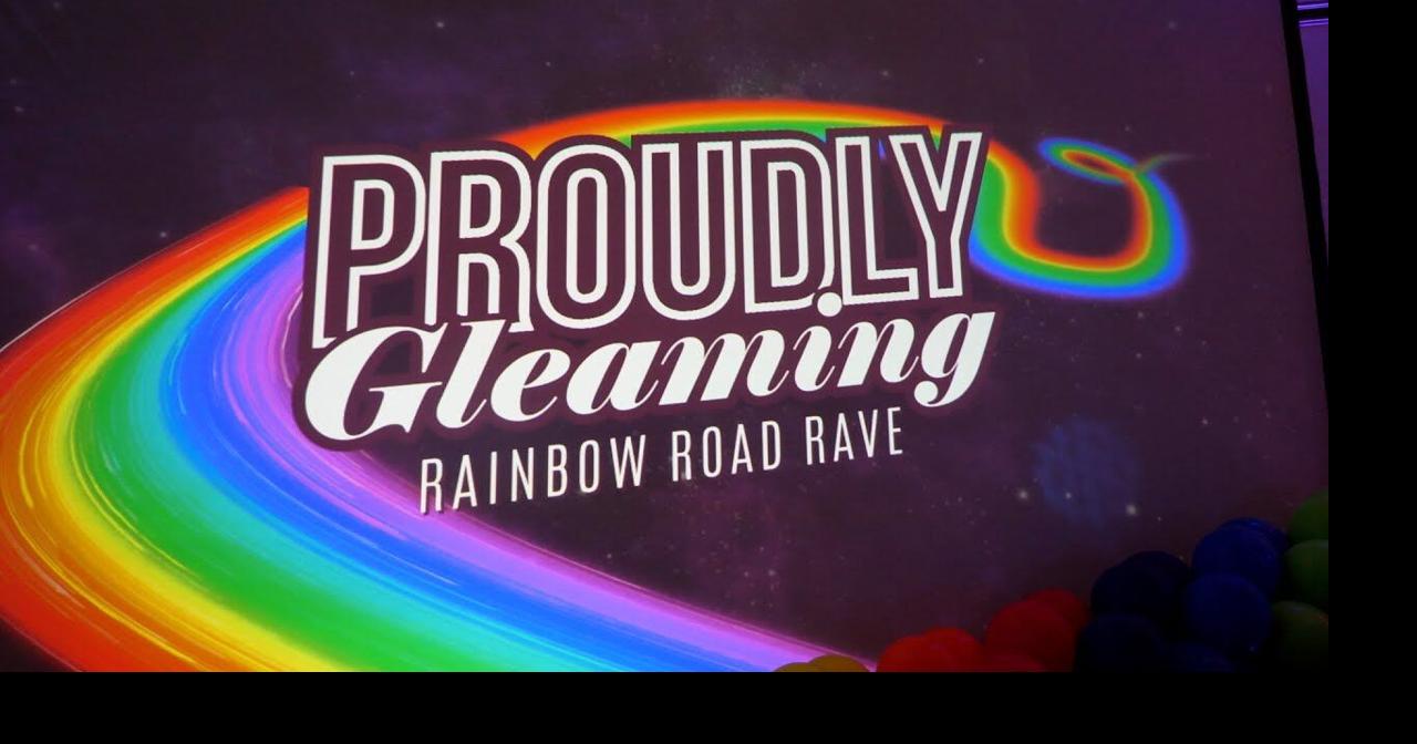 Homecoming 2023: Proudly Gleaming: Rainbow Road Rave homecoming dance ...