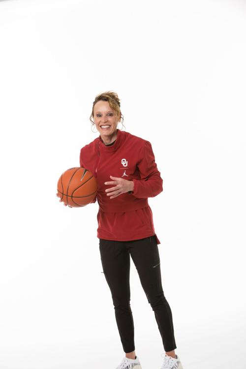 Ou Women S Basketball Jackie Stiles Positive Outlook On Life