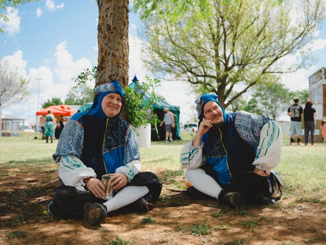 Medieval Fair of Norman